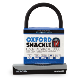 SHACKLE12 ULOCK LARGE 180x320mm